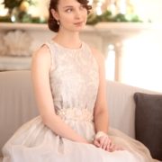 Caiomhe Keane bridal shoot