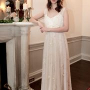 Caiomhe Keane bridal shoot