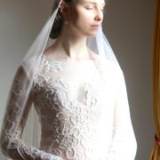Caiomhe Keane bridal shoot