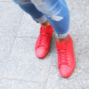 red-shoes