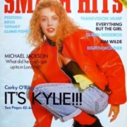 kylie smash hits