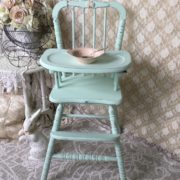 high chair