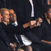 obama selfie two