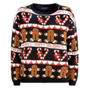 black-gingerbread-fairisle-knit-christmas-jumper