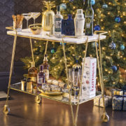 modern-christmas-decorating-ideas-drink-trolley-1