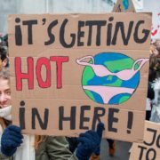 european students netherland belgium climate protests tout 2