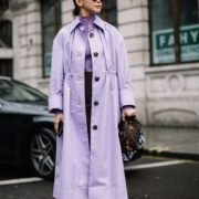 lilac london fashion week