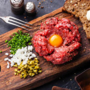 tartare-de-boeuf